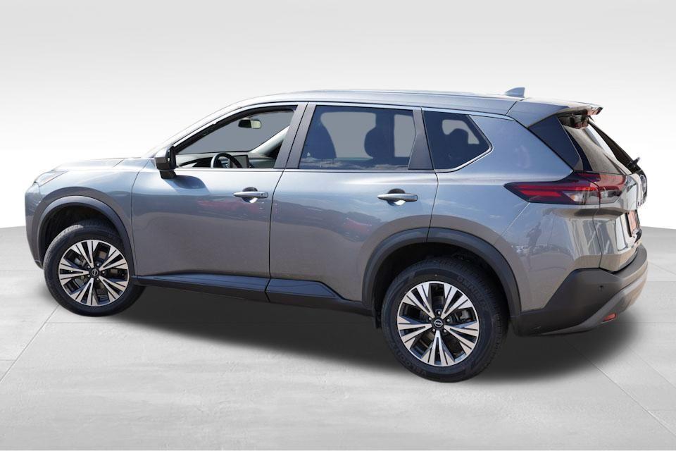 used 2023 Nissan Rogue car, priced at $21,292