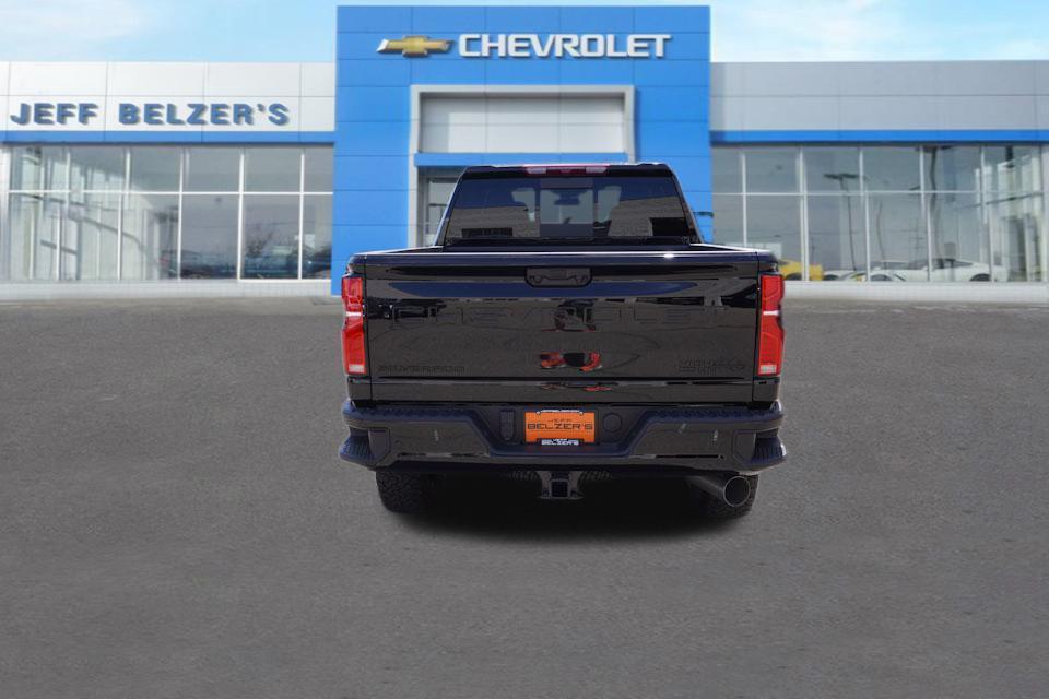 new 2024 Chevrolet Silverado 3500 car, priced at $78,945