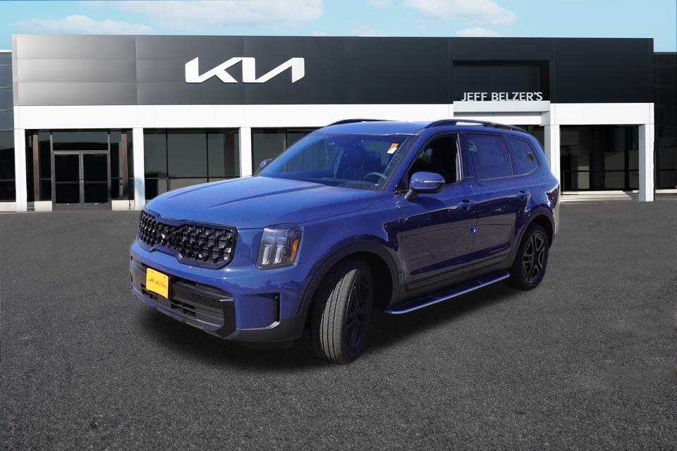 new 2025 Kia Telluride car, priced at $47,030