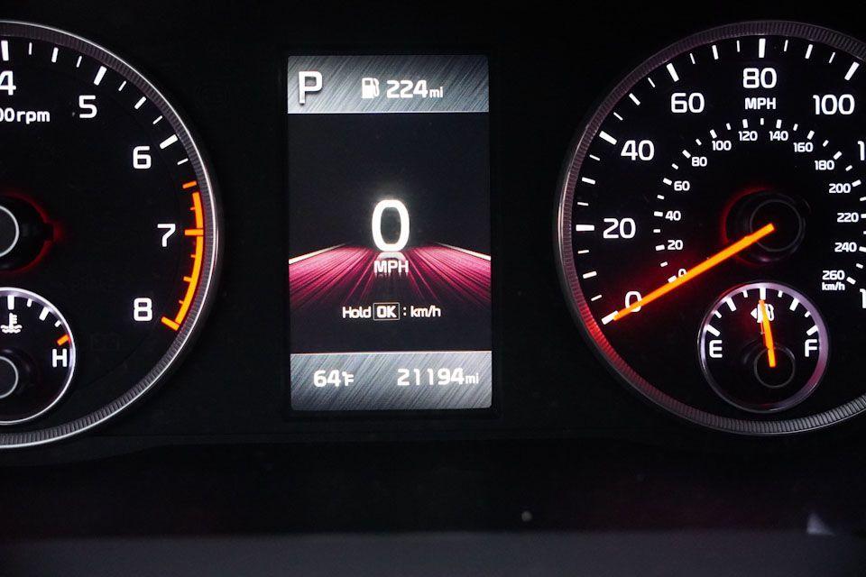 used 2023 Kia K5 car, priced at $22,555