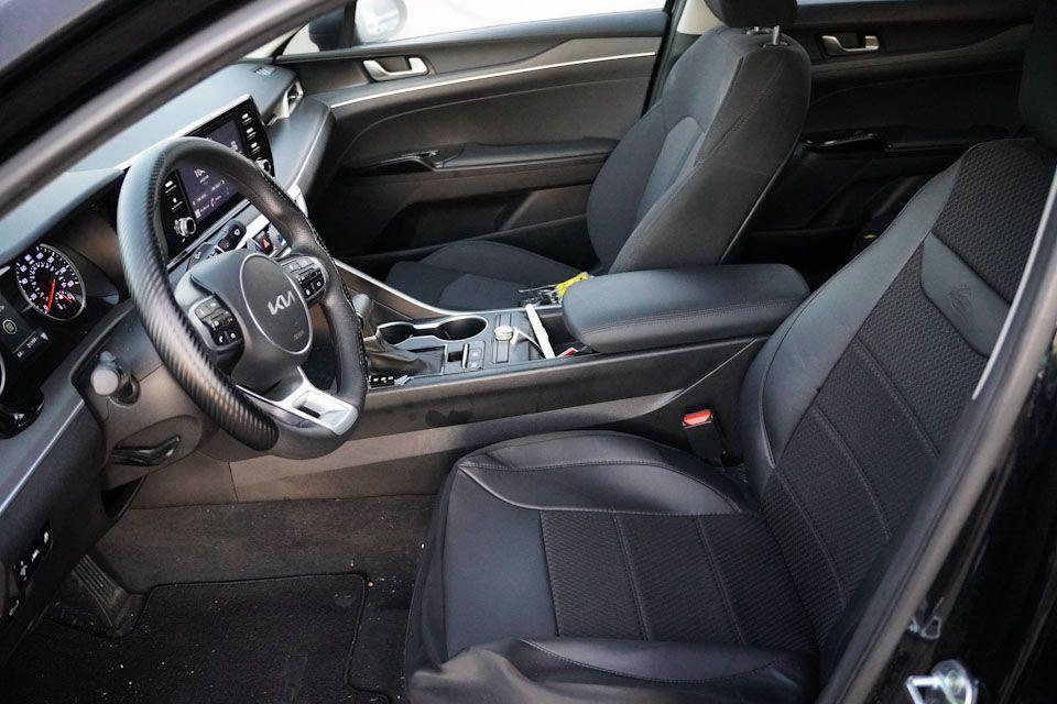 used 2023 Kia K5 car, priced at $22,555