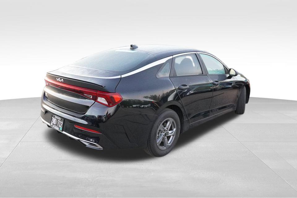 used 2023 Kia K5 car, priced at $22,555