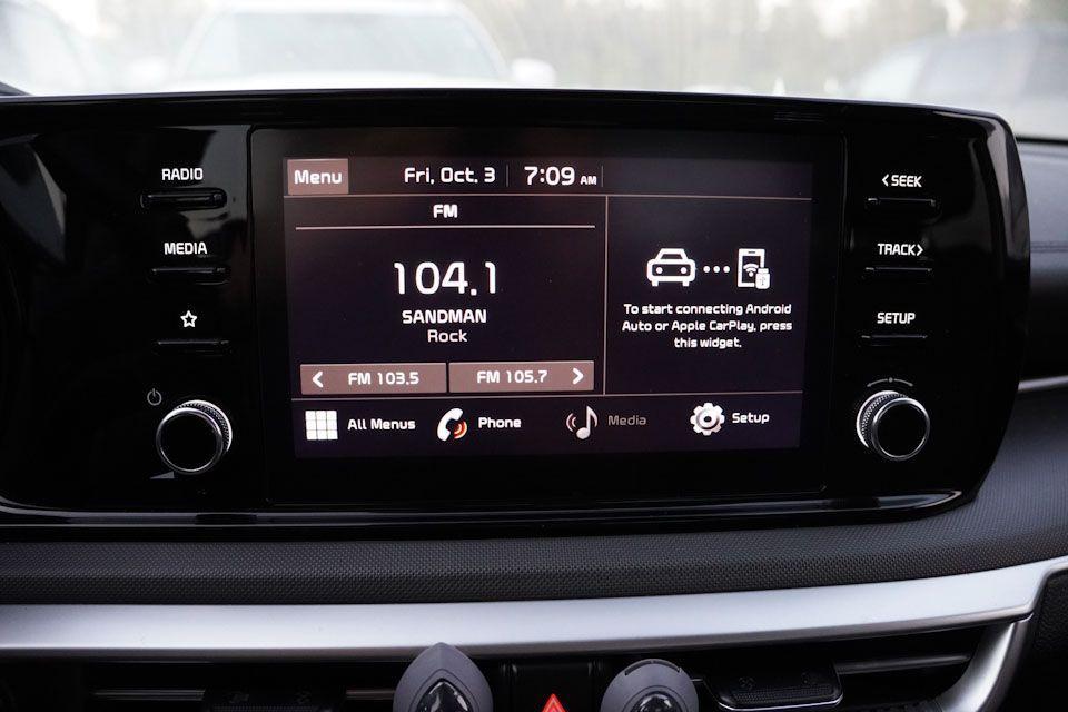 used 2023 Kia K5 car, priced at $22,555