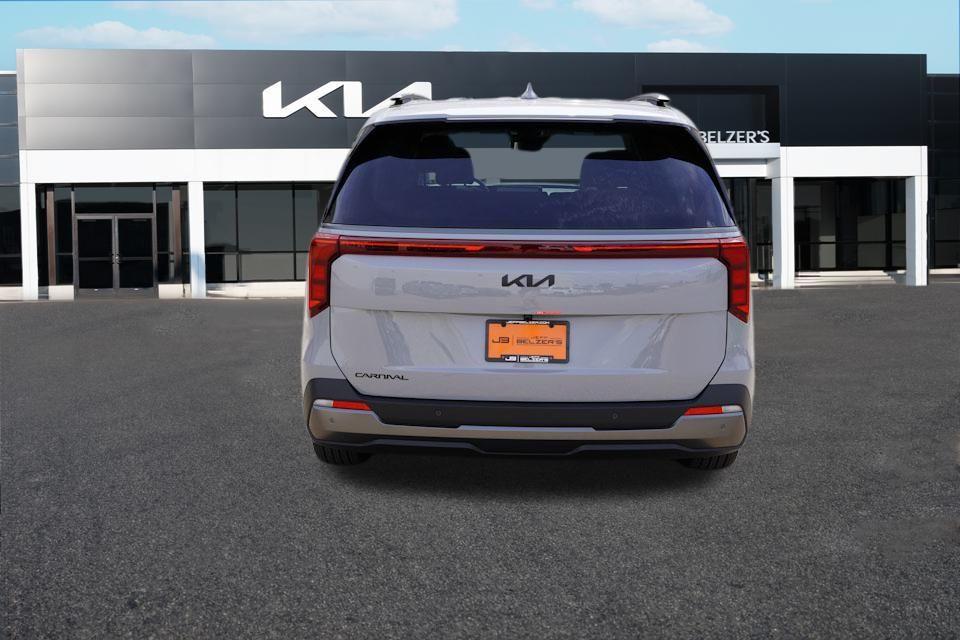 new 2026 Kia Carnival car, priced at $45,489