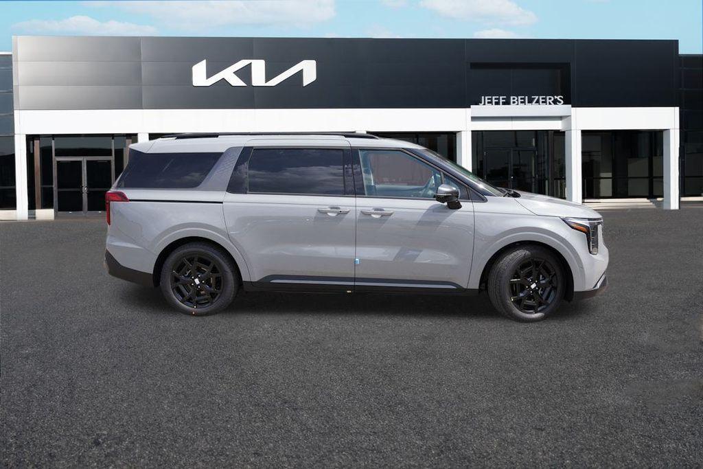 new 2026 Kia Carnival car, priced at $45,489
