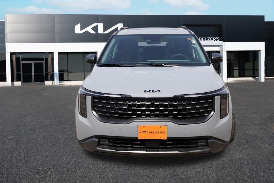 new 2026 Kia Carnival car, priced at $45,489