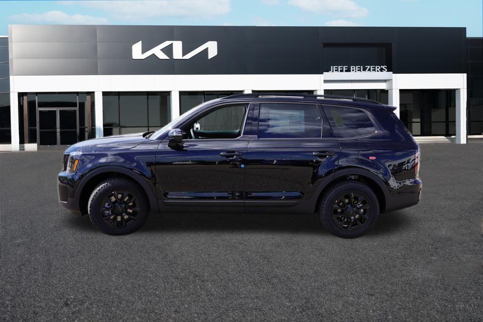 new 2025 Kia Telluride car, priced at $48,993