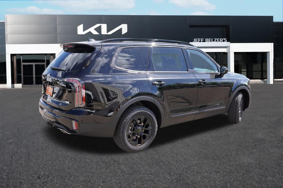 new 2025 Kia Telluride car, priced at $48,993