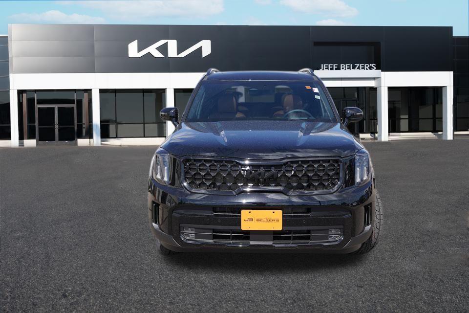new 2025 Kia Telluride car, priced at $48,993