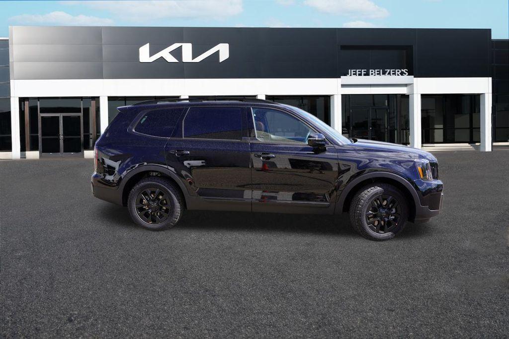 new 2025 Kia Telluride car, priced at $48,993