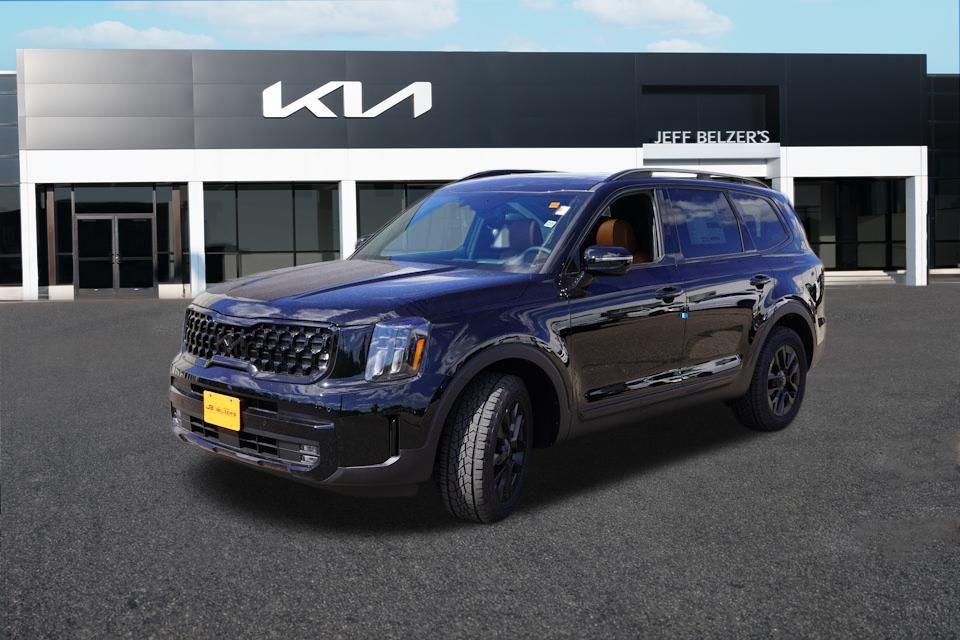 new 2025 Kia Telluride car, priced at $48,993