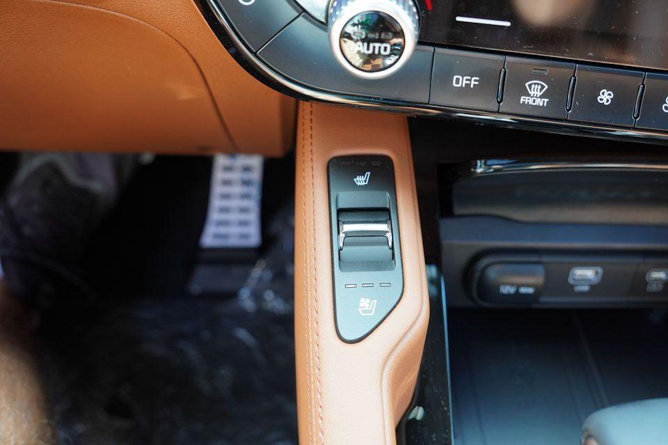 new 2025 Kia Telluride car, priced at $48,993