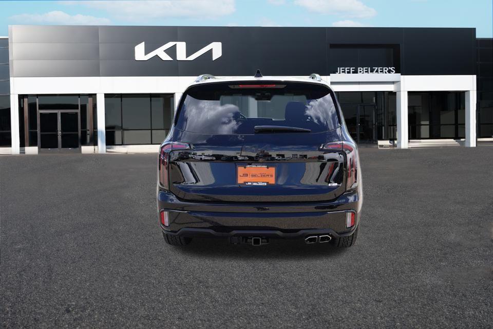 new 2025 Kia Telluride car, priced at $48,993
