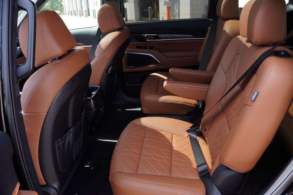 new 2025 Kia Telluride car, priced at $48,993