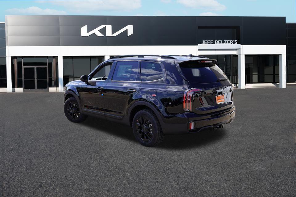 new 2025 Kia Telluride car, priced at $48,993