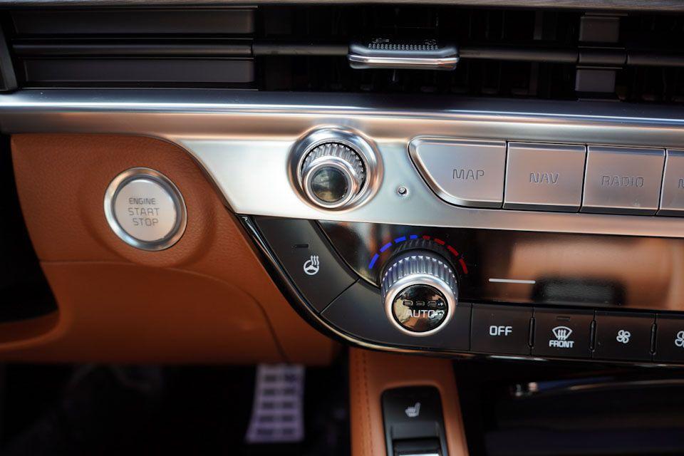 new 2025 Kia Telluride car, priced at $48,993