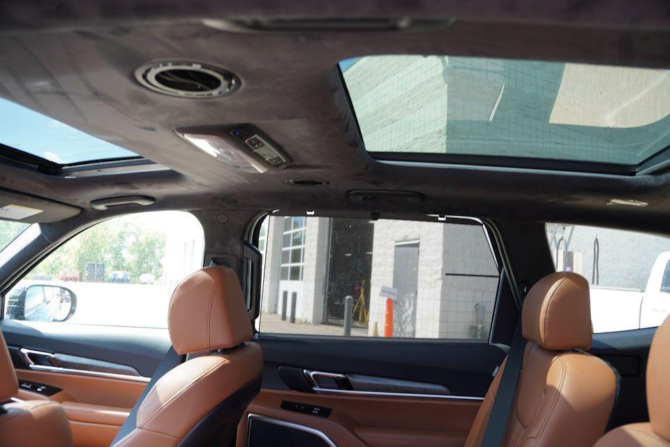 new 2025 Kia Telluride car, priced at $48,993