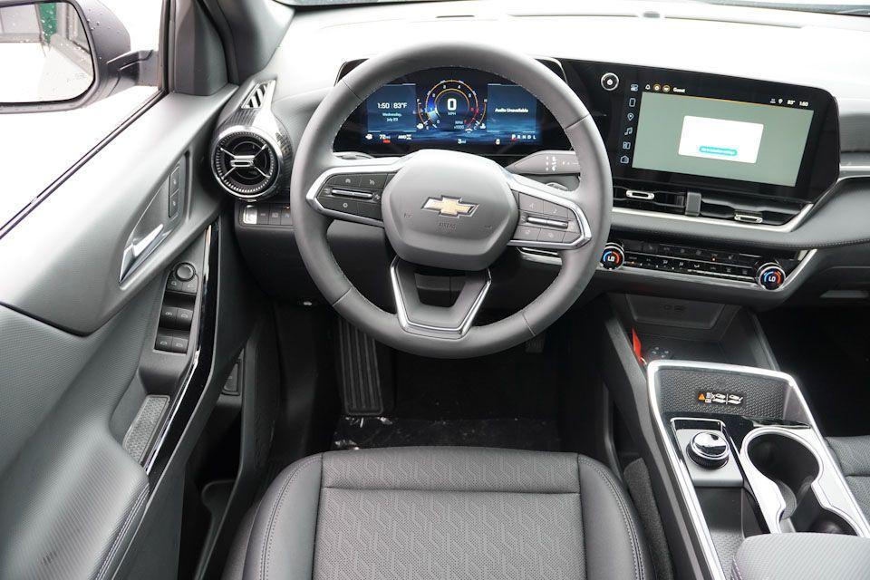 new 2026 Chevrolet Equinox car, priced at $30,745