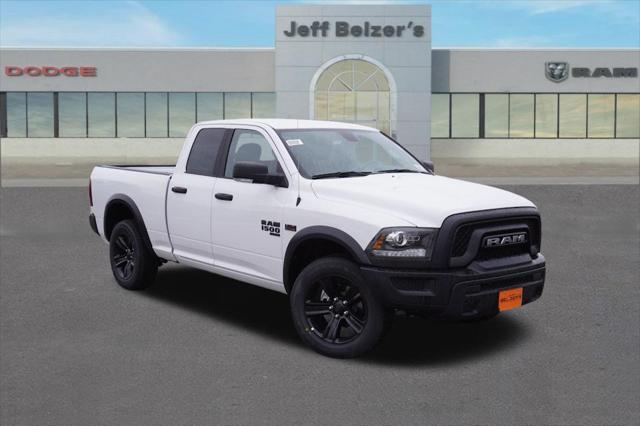 new 2024 Ram 1500 Classic car, priced at $44,362