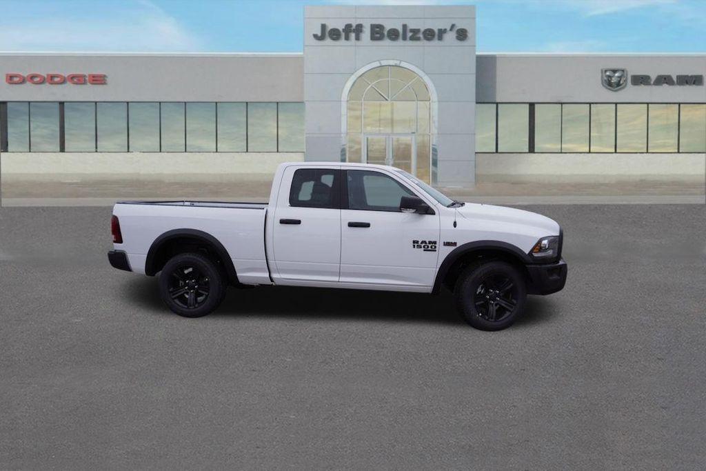 new 2024 Ram 1500 Classic car, priced at $46,936