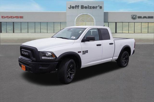 new 2024 Ram 1500 Classic car, priced at $42,483