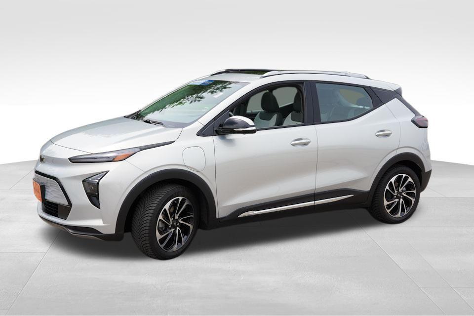 used 2023 Chevrolet Bolt EUV car, priced at $24,336