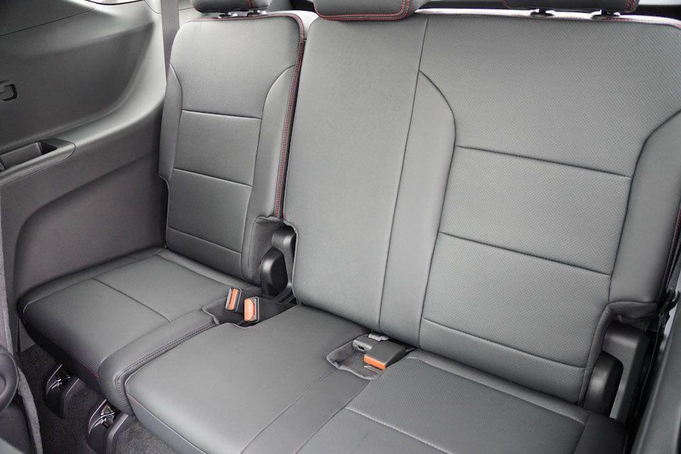 new 2026 Chevrolet Traverse car, priced at $58,925