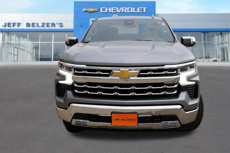 new 2026 Chevrolet Silverado 1500 car, priced at $55,045