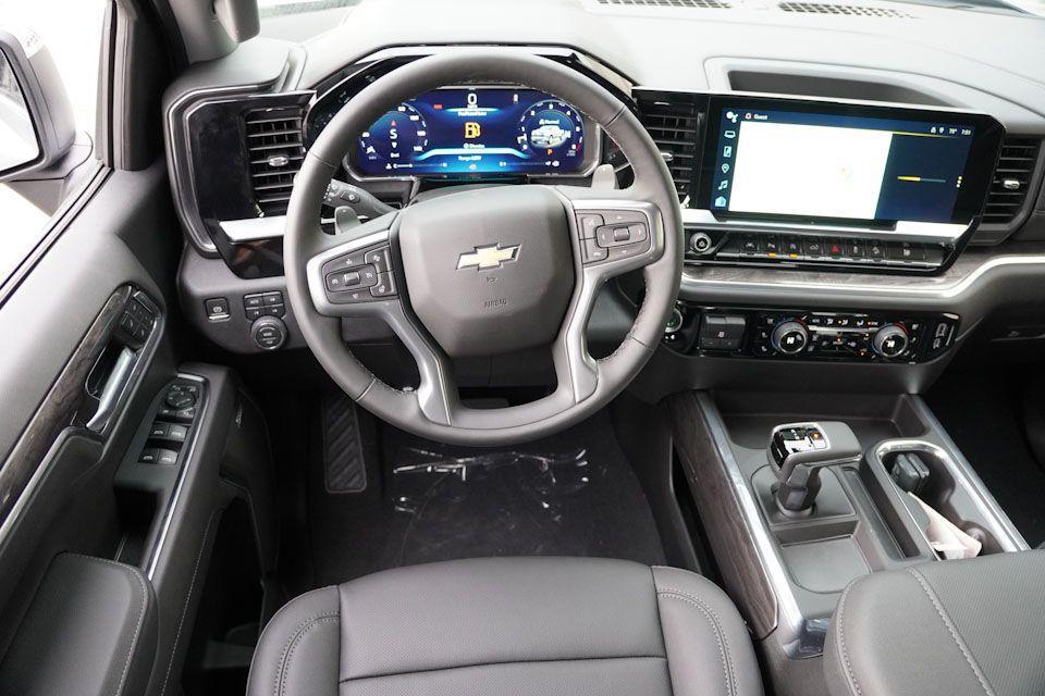 new 2026 Chevrolet Silverado 1500 car, priced at $55,045