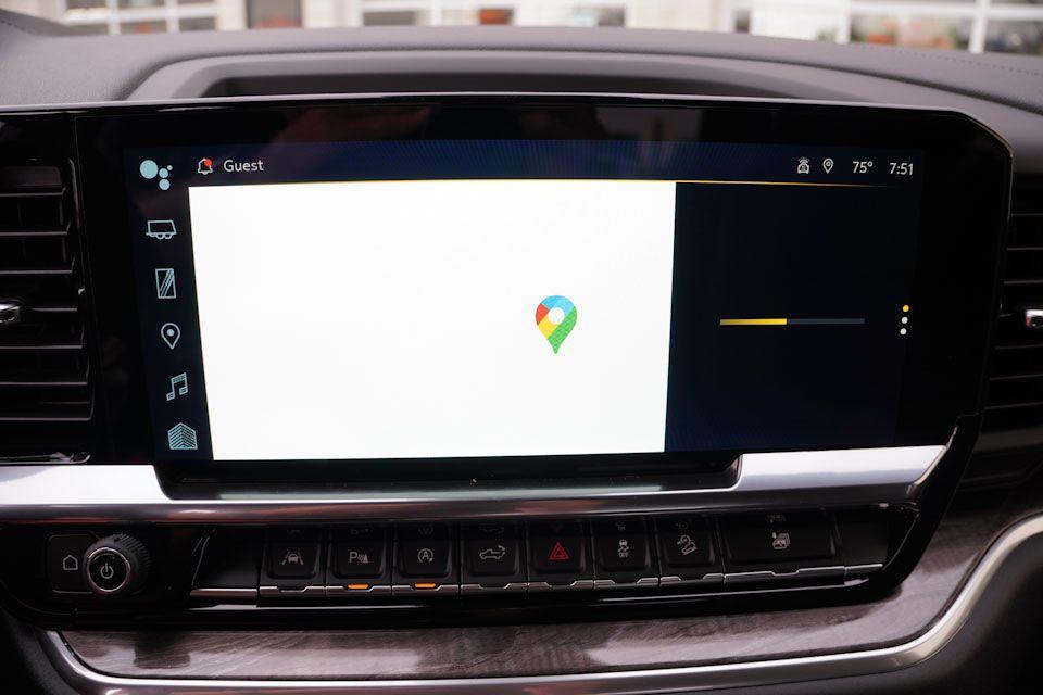 new 2026 Chevrolet Silverado 1500 car, priced at $55,045