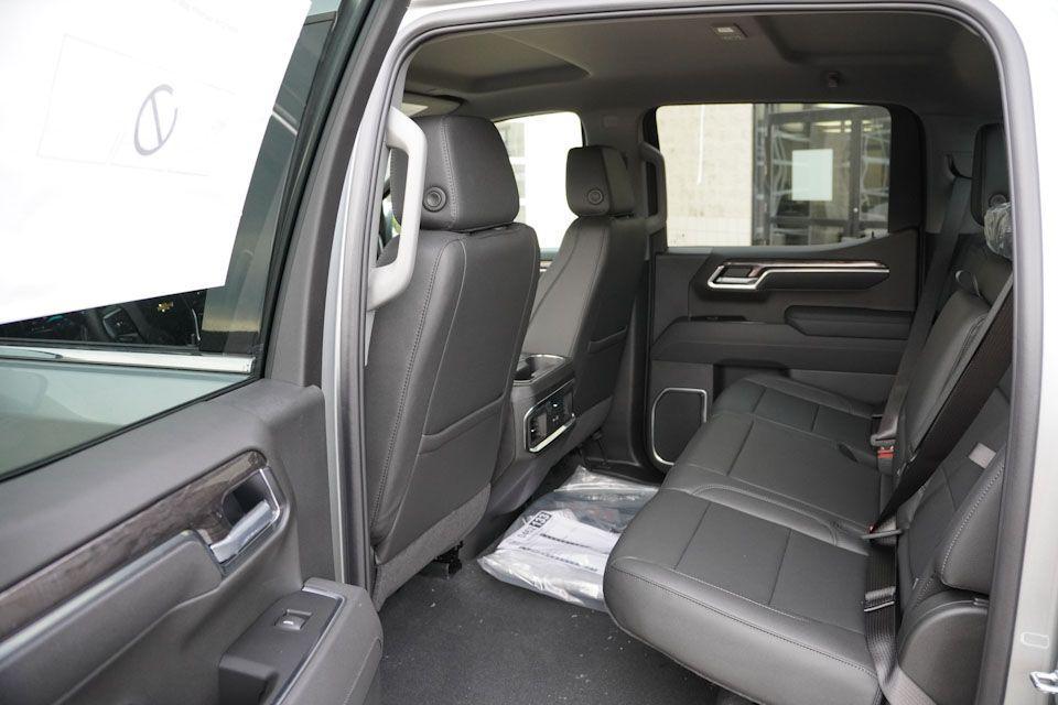 new 2026 Chevrolet Silverado 1500 car, priced at $55,045