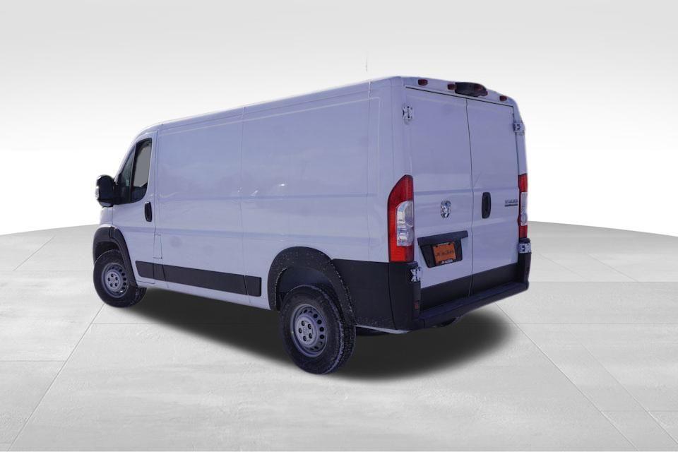 new 2025 Ram ProMaster 1500 car