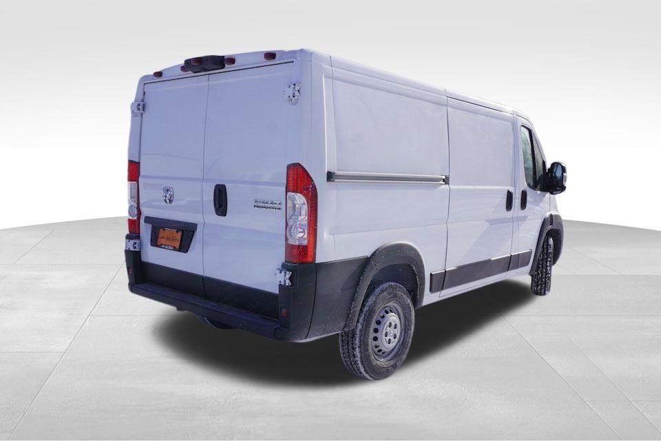 new 2025 Ram ProMaster 1500 car