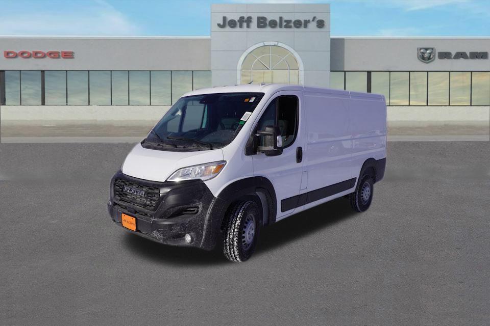 new 2025 Ram ProMaster 1500 car