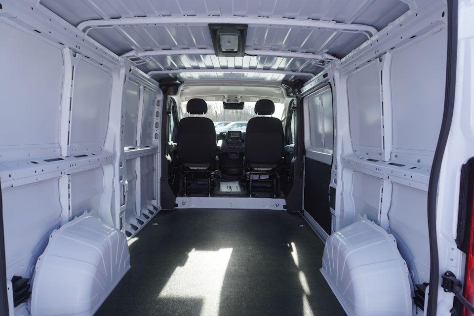 new 2025 Ram ProMaster 1500 car