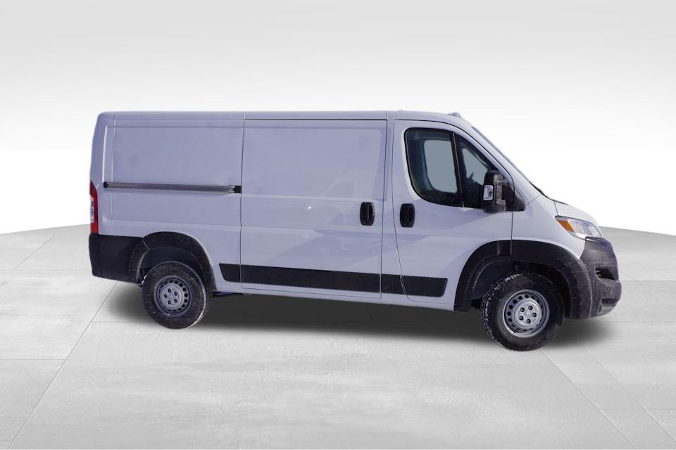 new 2025 Ram ProMaster 1500 car