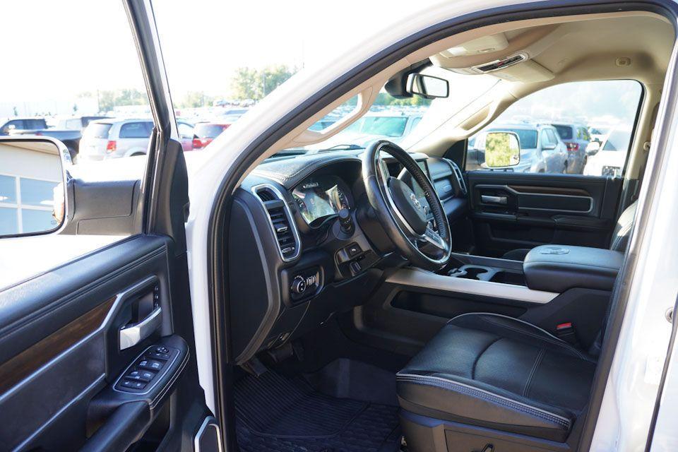 used 2022 Ram 3500 car, priced at $51,178