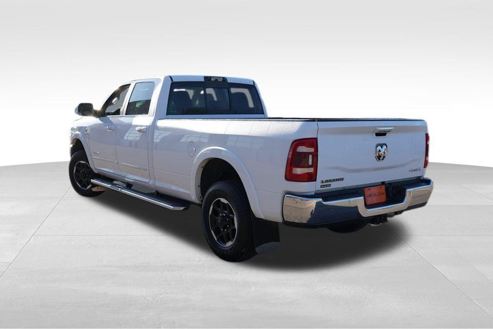 used 2022 Ram 3500 car, priced at $51,178