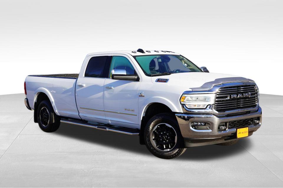 used 2022 Ram 3500 car, priced at $51,178