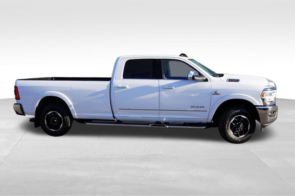 used 2022 Ram 3500 car, priced at $51,178