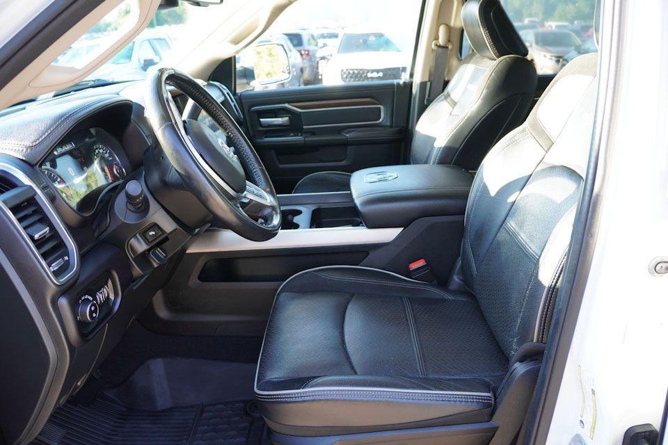 used 2022 Ram 3500 car, priced at $51,178