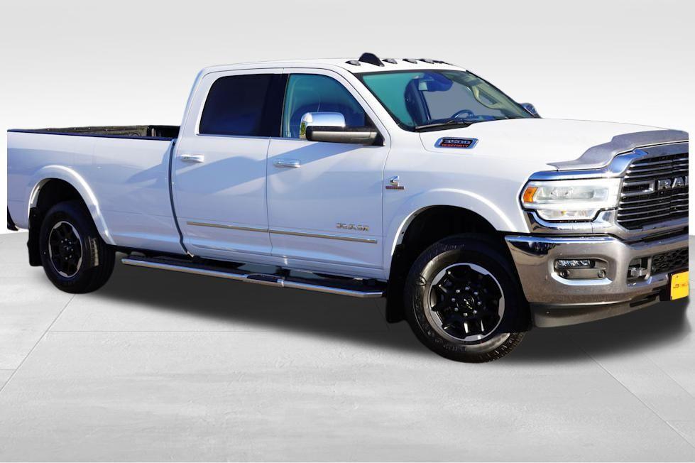used 2022 Ram 3500 car, priced at $51,178