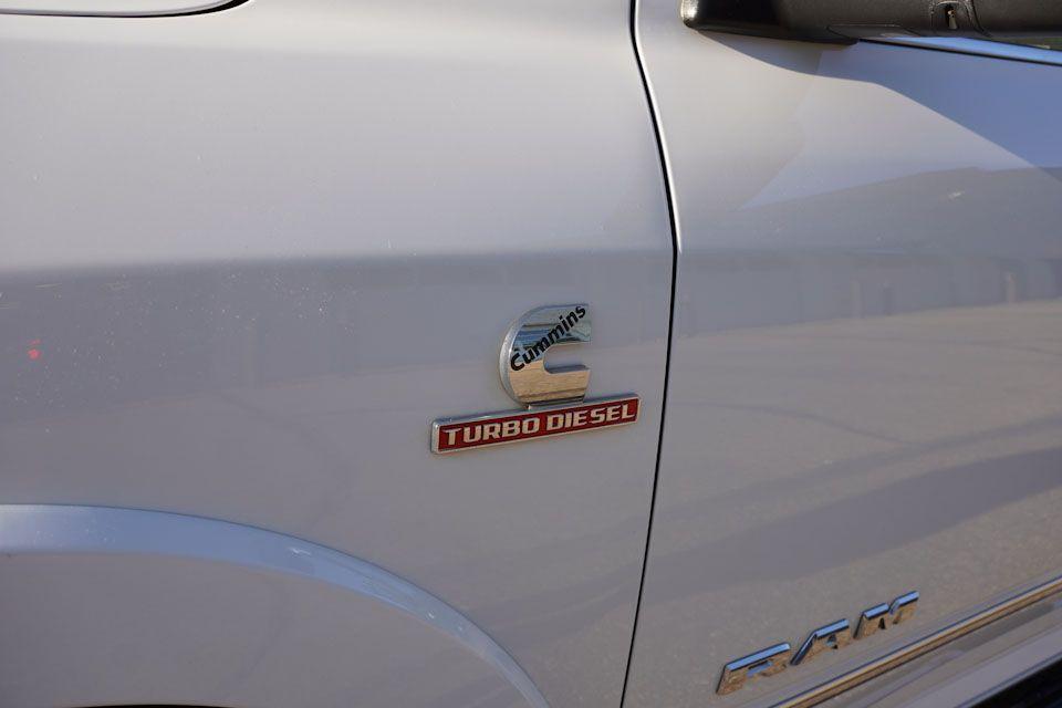 used 2022 Ram 3500 car, priced at $51,178