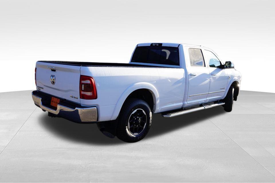 used 2022 Ram 3500 car, priced at $51,178