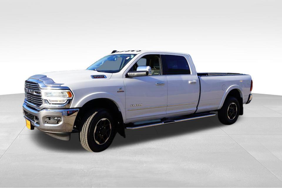 used 2022 Ram 3500 car, priced at $51,178