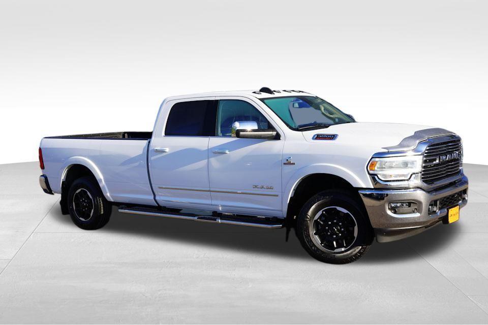 used 2022 Ram 3500 car, priced at $51,178