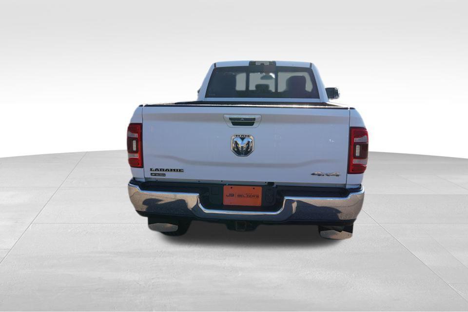 used 2022 Ram 3500 car, priced at $51,178