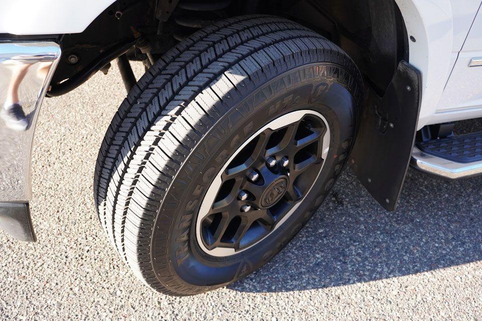 used 2022 Ram 3500 car, priced at $51,178