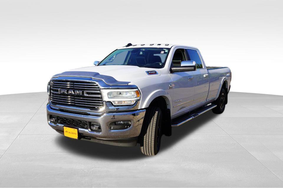 used 2022 Ram 3500 car, priced at $51,178
