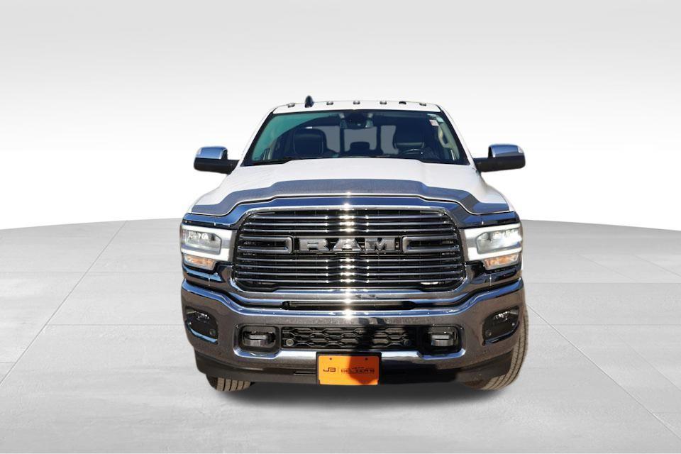 used 2022 Ram 3500 car, priced at $51,178